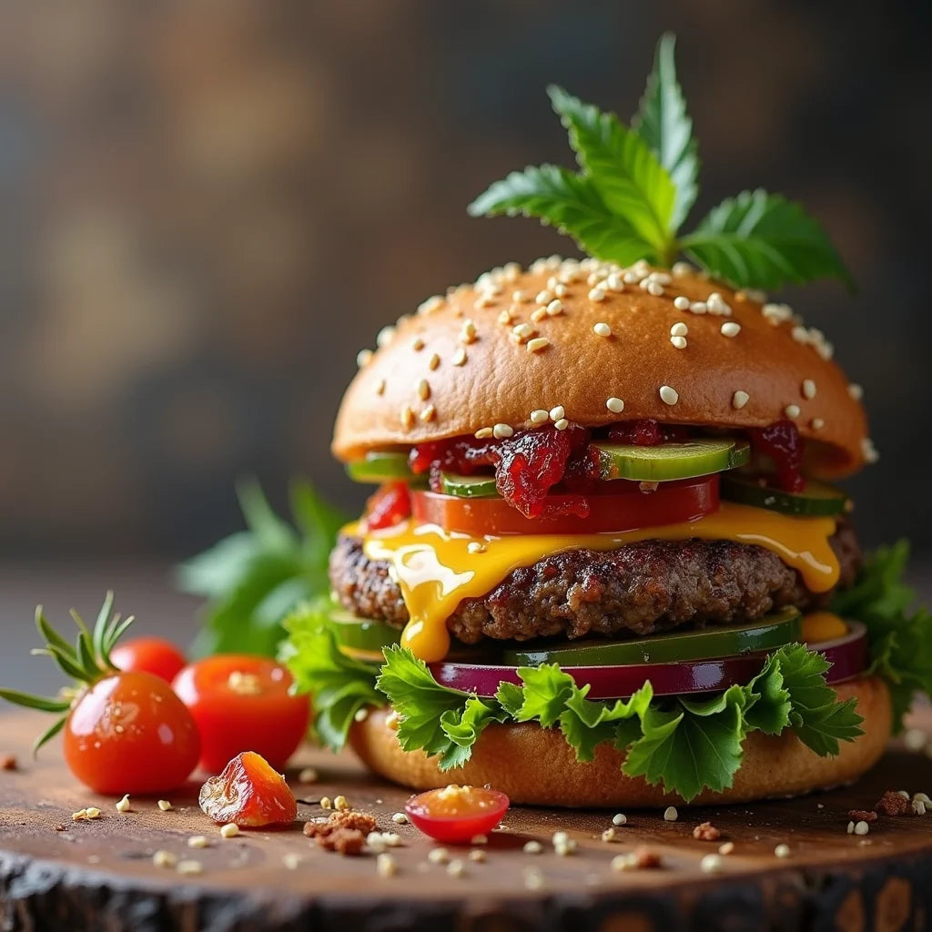 Gourmet Cannabis Edibles - Elevate Flavor with Gourmet Cannabis Edibles Guide