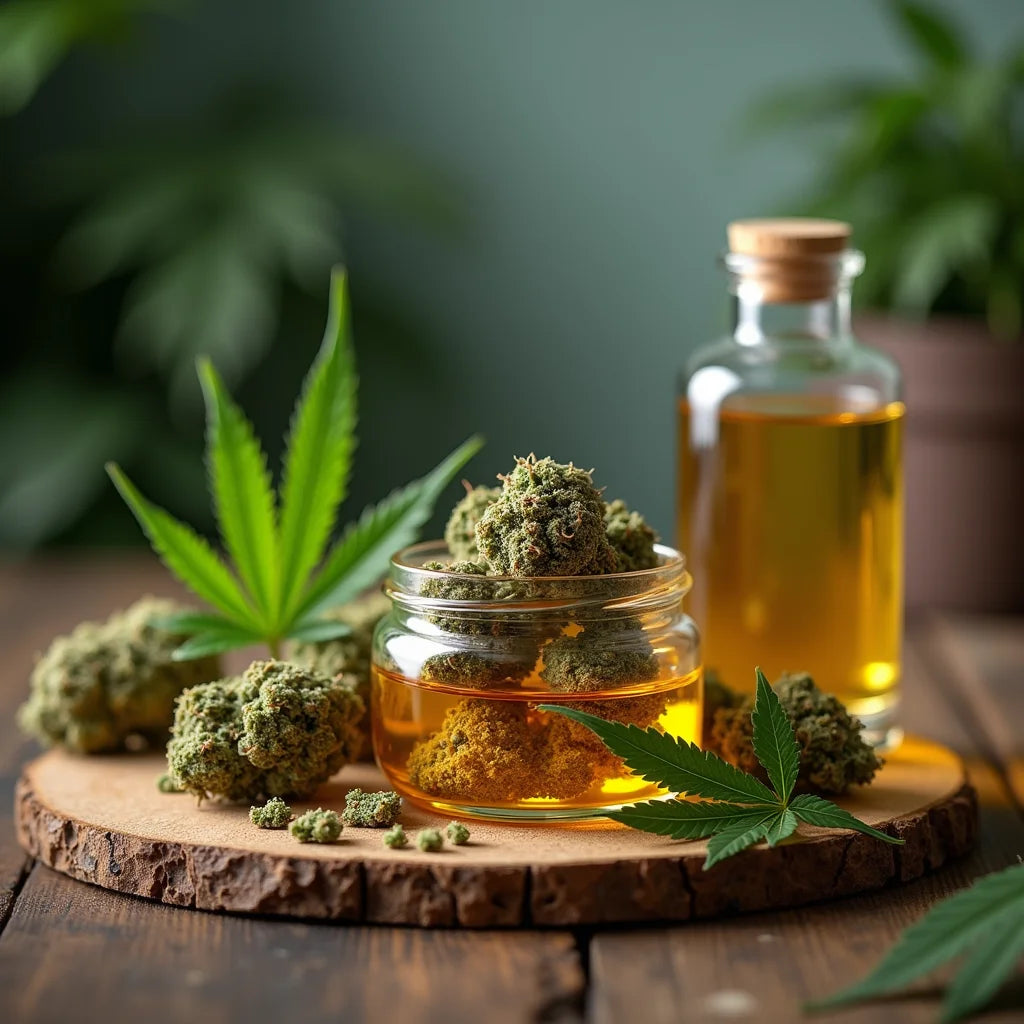 THCa Rosin Benefits - THCa Rosin Benefits: How Potency Meets Clean Extraction