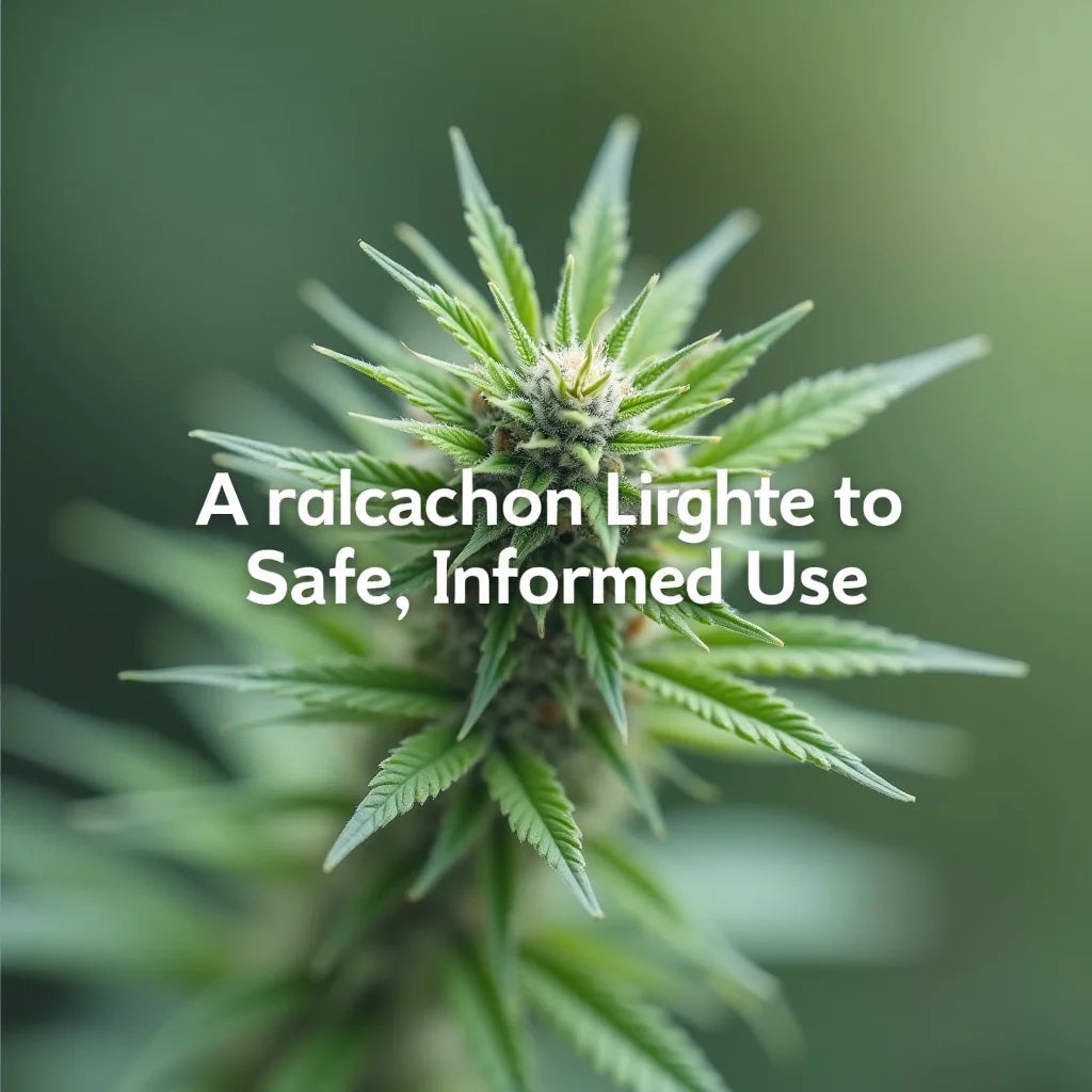 Non-psychoactive THCa - Non-Psychoactive THCa: A Clear Guide to Safe, Informed Use