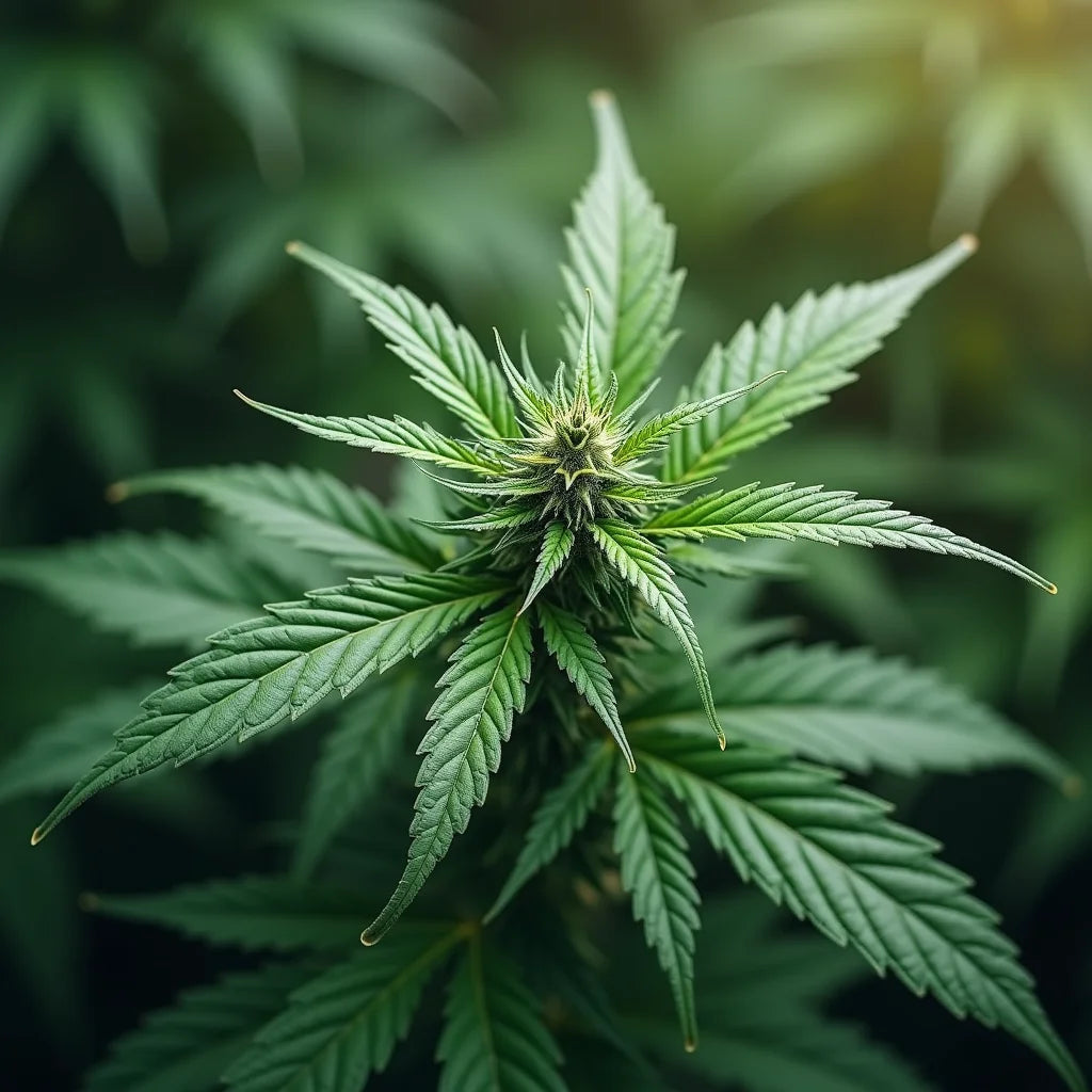 Hemp-derived THCa - Understanding Hemp Derived THCa Benefits Uses and Safety