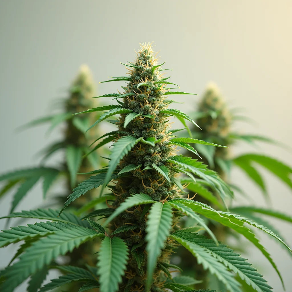Organic Cannabis Flower - Choosing Organic Cannabis Flower for Purity and Flavor
