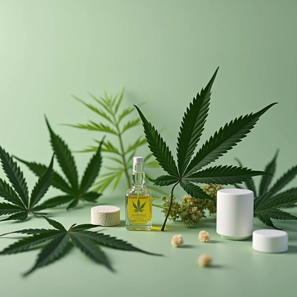 Organic Cannabis Products - Organic Cannabis Products: A Practical Guide to Purity