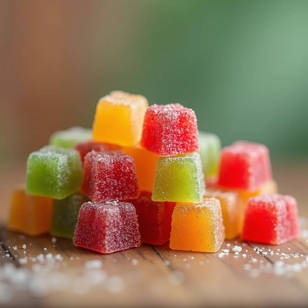 Artisanal THCa Gummies - Artisanal THCa Gummies That Deliver Flavor and Potency