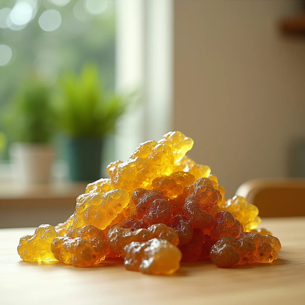 THCa Live Resin Comparison - THCa Live Resin Comparison How Flavor and Potency Differ