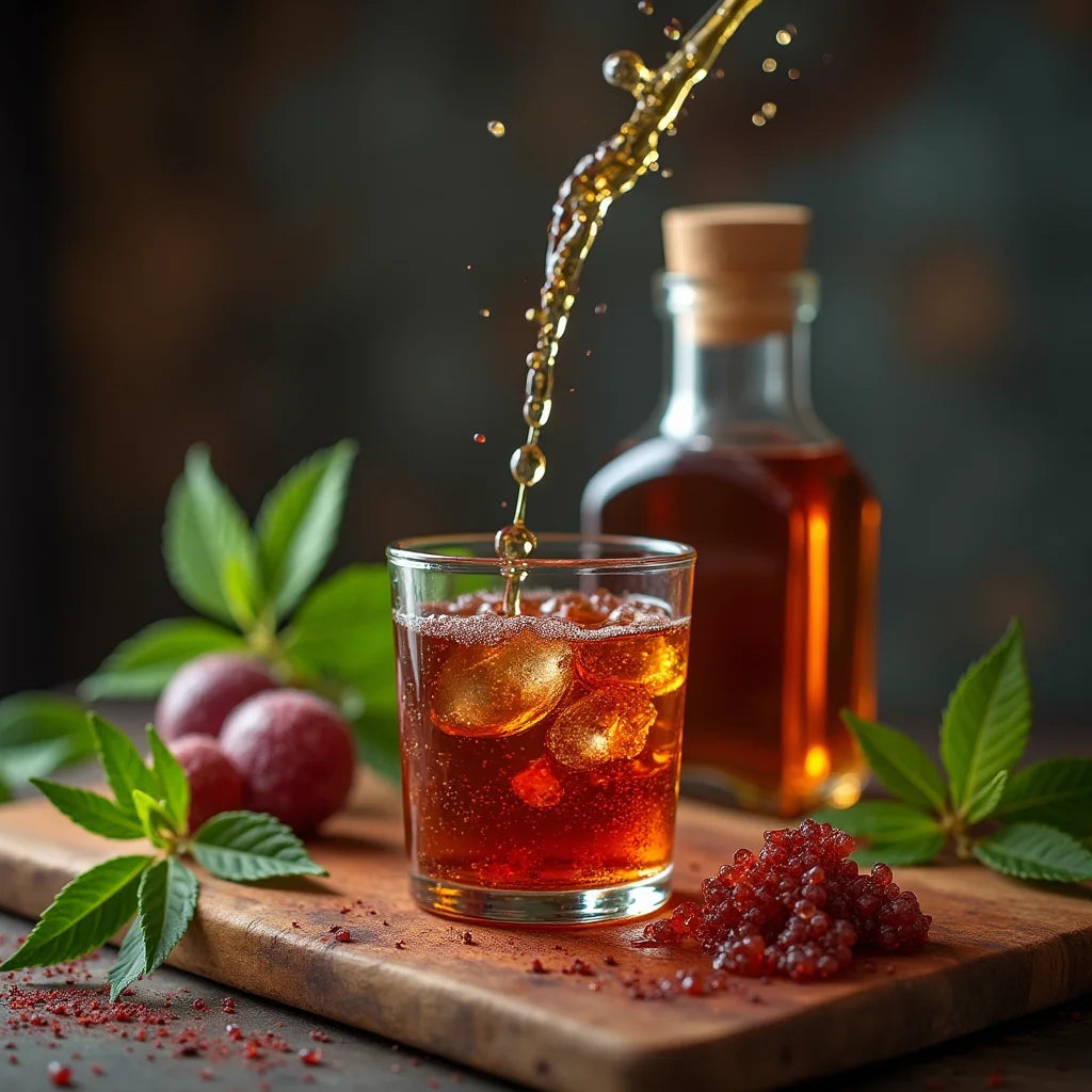 Terpene-rich Rosin - Terpene Rich Rosin Unleashing Flavor Potency and Aroma