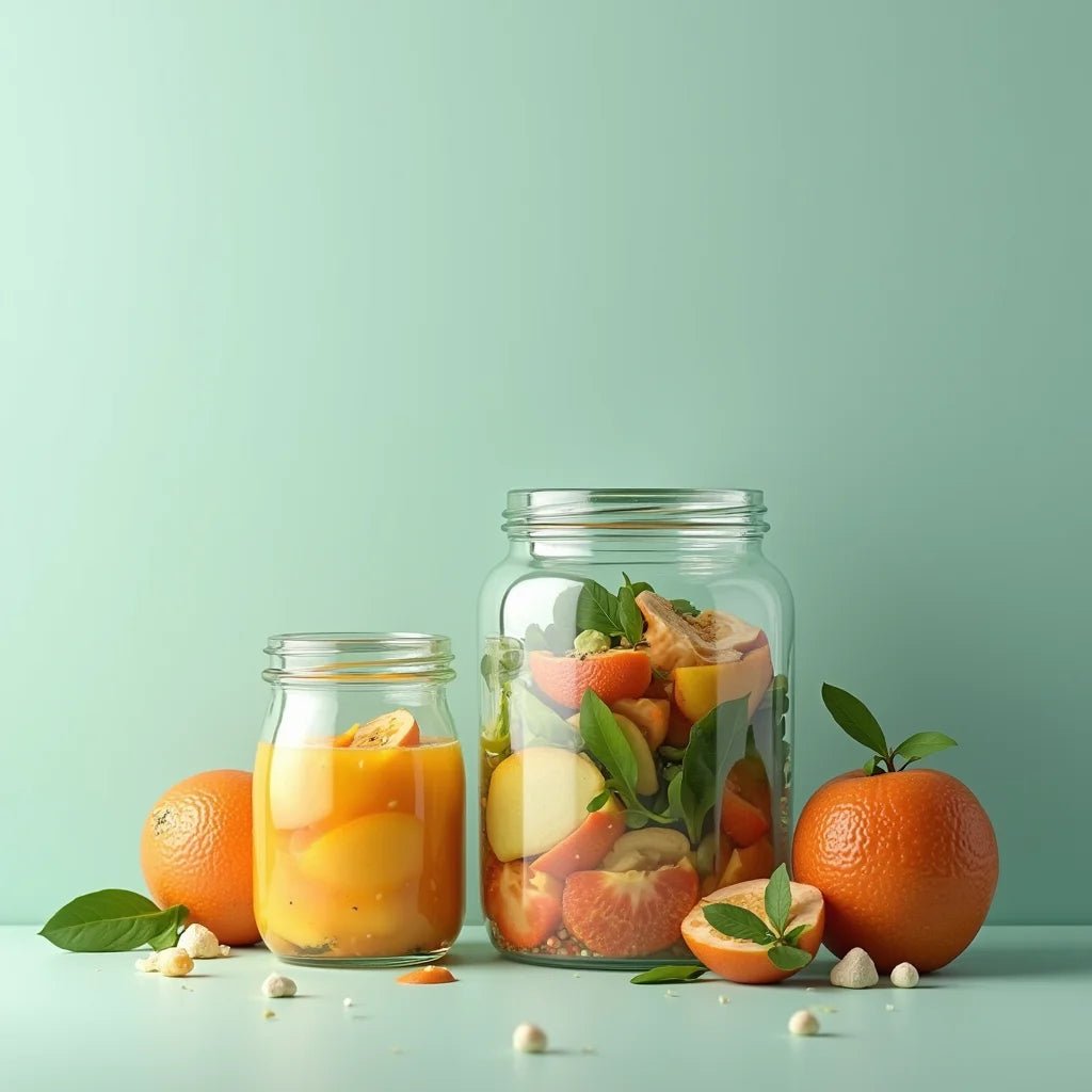 Big Wave Jars Elevate Freshness with Premium Storage - Rosslyn Direct