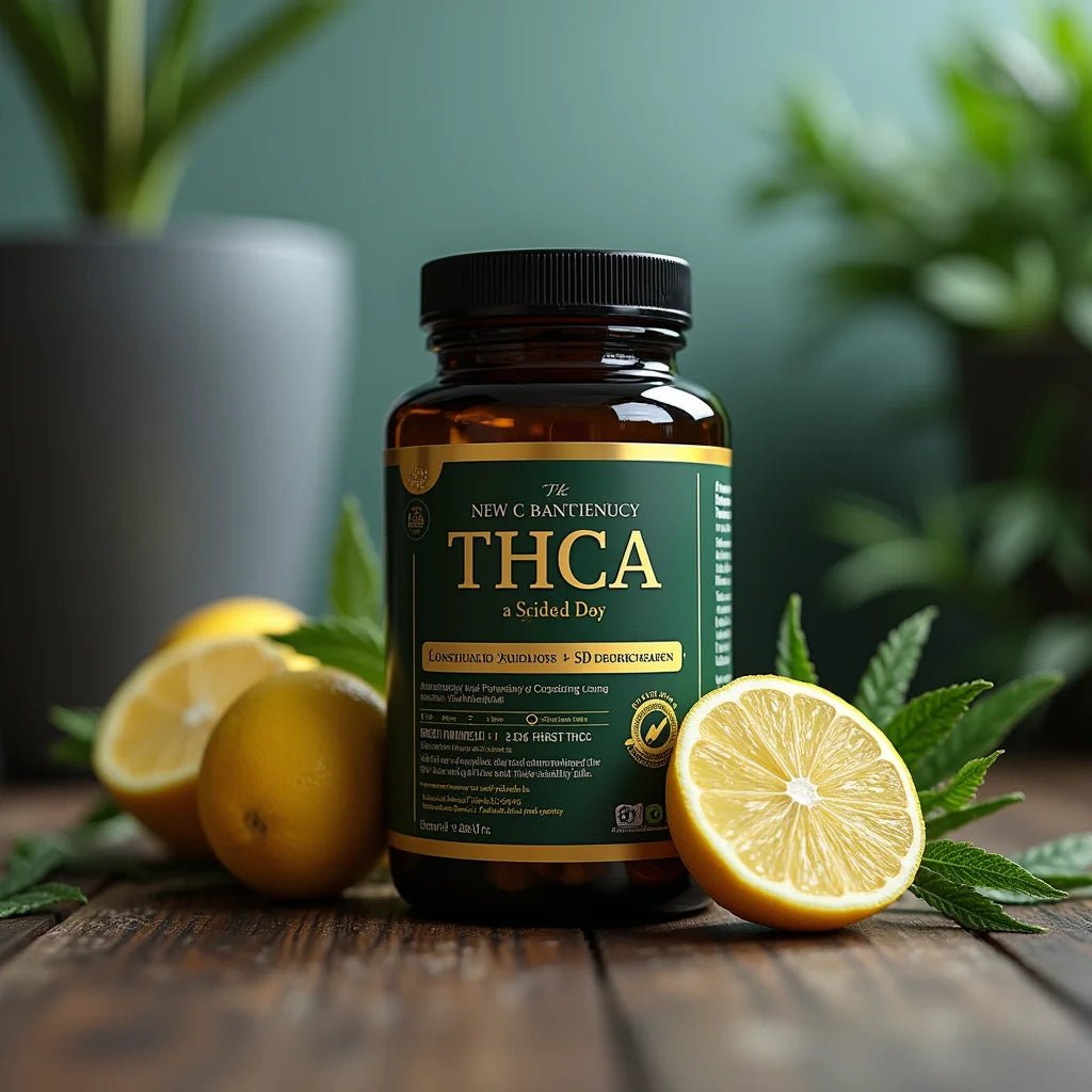 Comprehensive Guide to High Potency THCA and Its Uses - Rosslyn Direct