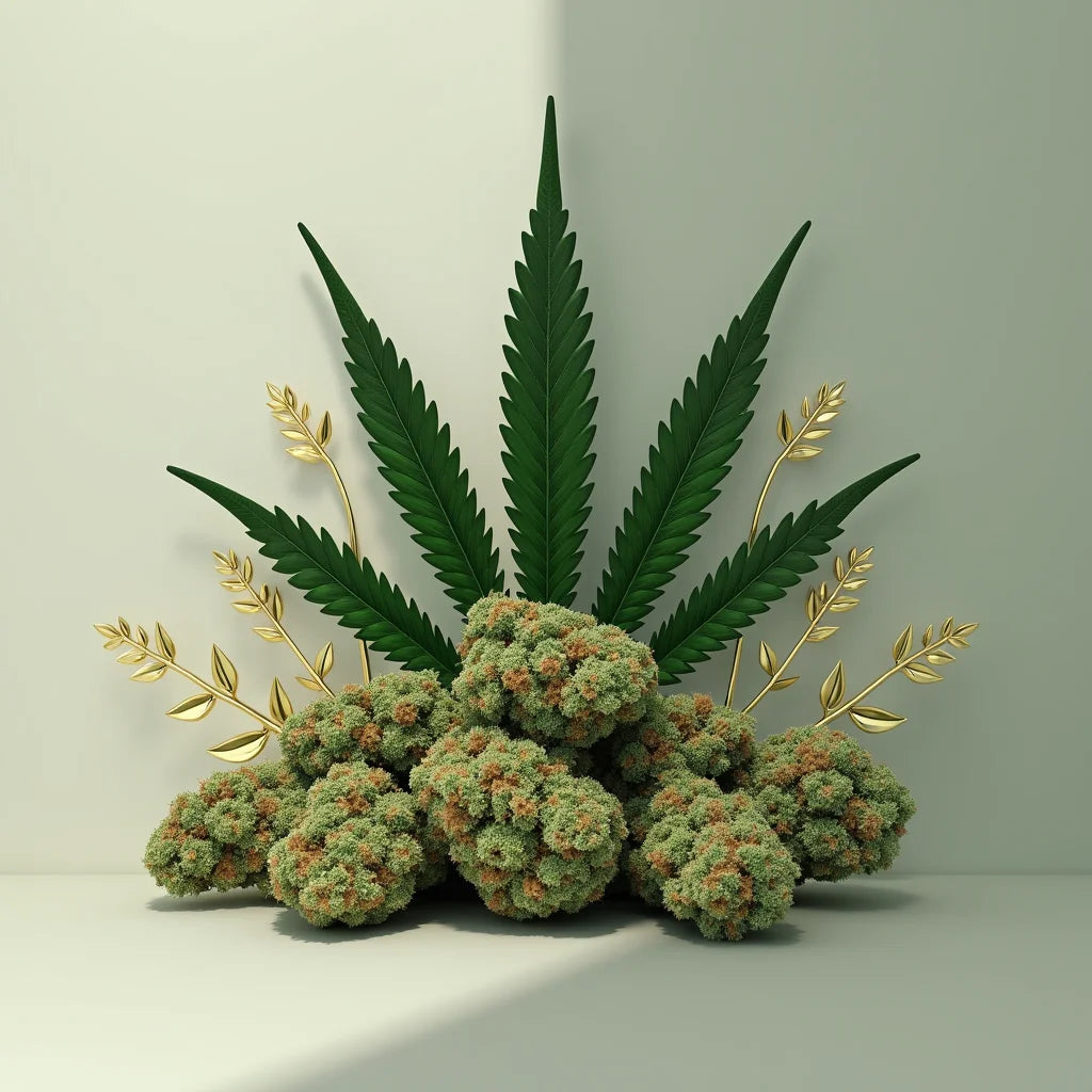 Indica Hybrid Strains - Indica Hybrid Strains Guide to Flavor and Sleep Relief