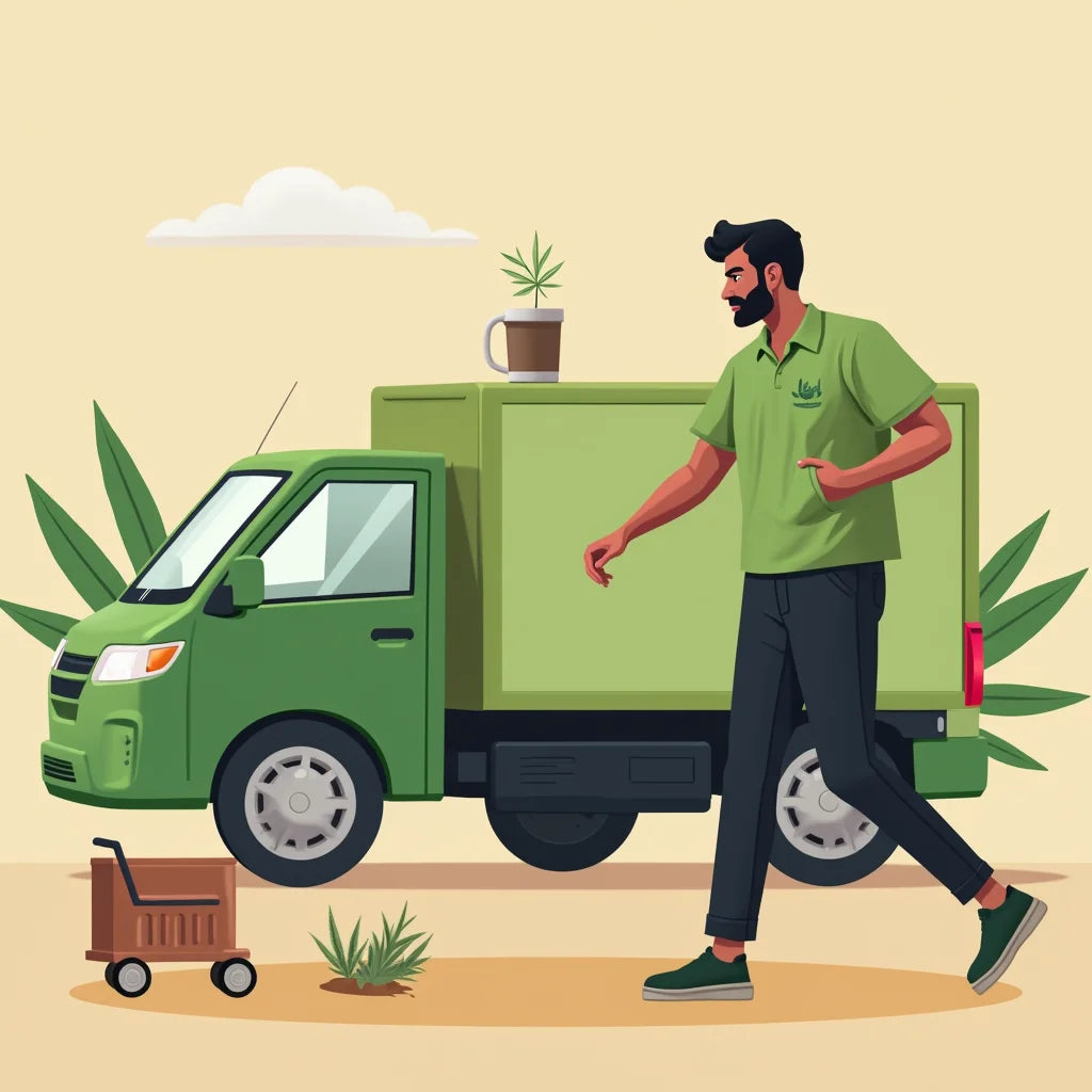 Discreet Cannabis Delivery - Discreet Cannabis Delivery That Keeps You Private and Safe