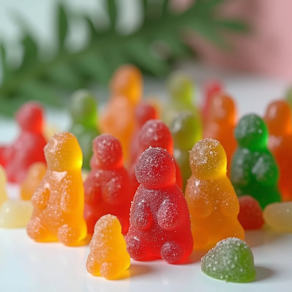 Flavorful THCa Gummies - Flavorful THCa Gummies Guide to Rich Potent Taste Experience