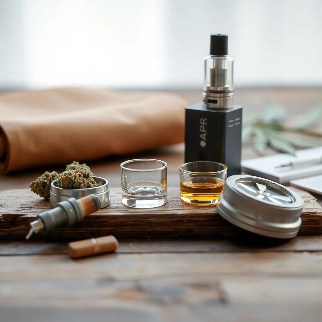 Choose Artisan Cannabis Vapes for Quality | Rosslyn Direct
