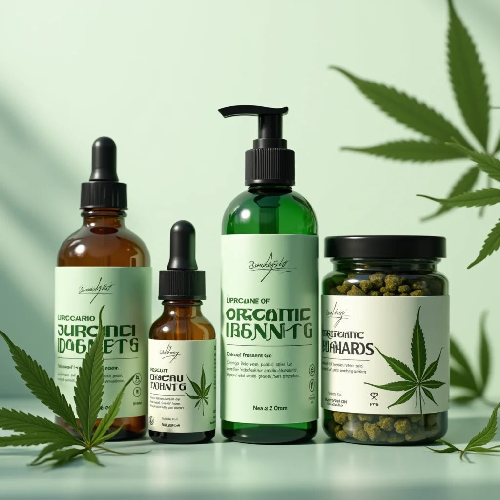 Guide to Organic Cannabis Products for Purity and Safety - Rosslyn Direct