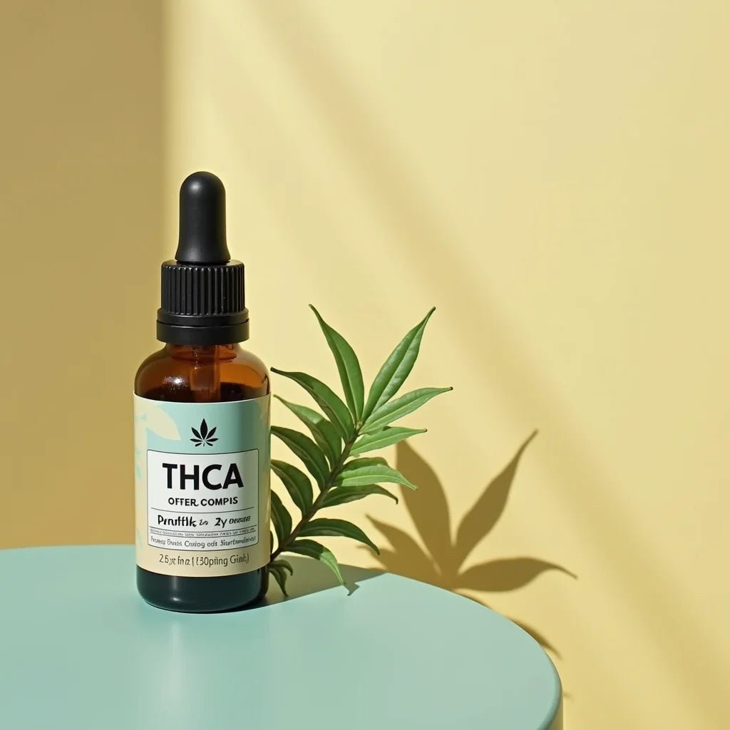 Non-Psychoactive THCA Clear Guide to Safe Subtle Benefits - Rosslyn Direct