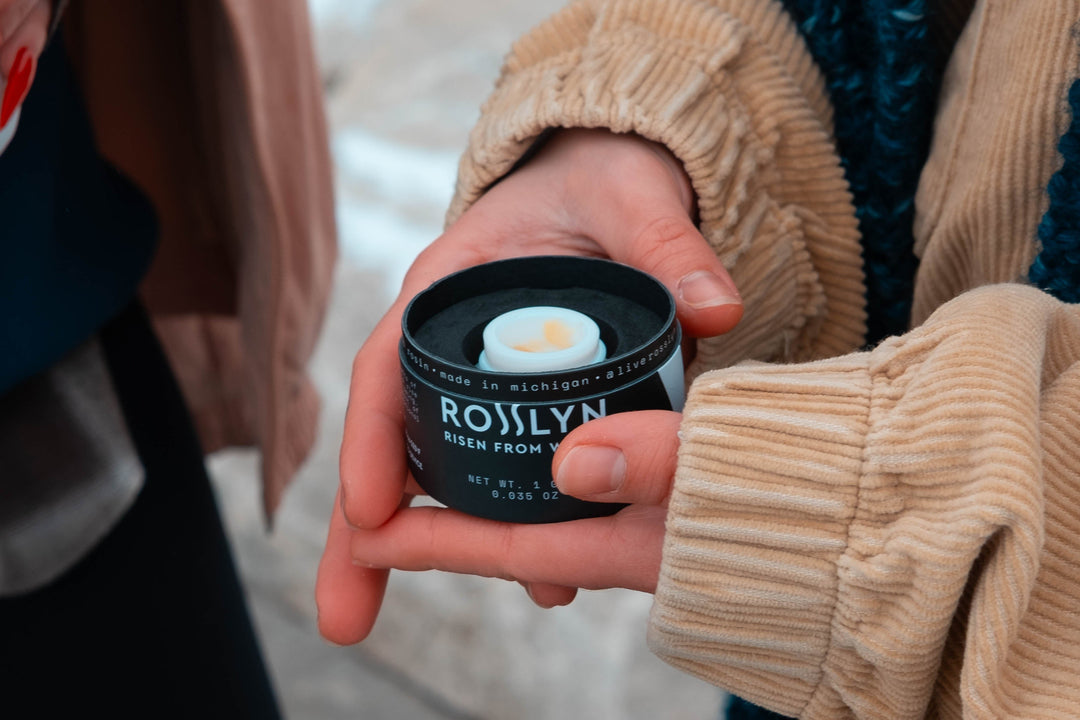 THCA Live Rosin vs Live Resin - Rosslyn Direct