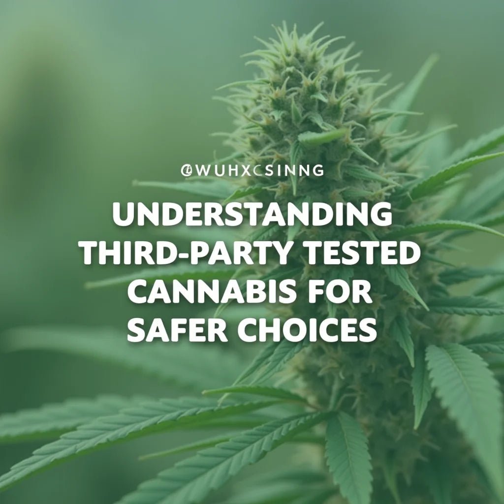Understanding Third Party Tested Cannabis for Safer Choices - Rosslyn Direct