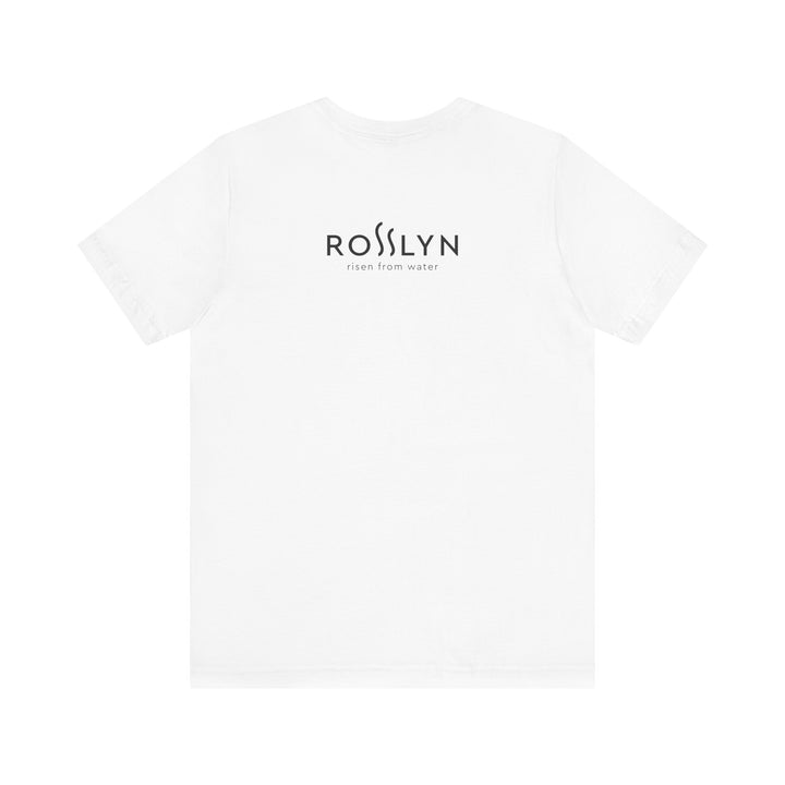 Risen from Water Unisex Tee