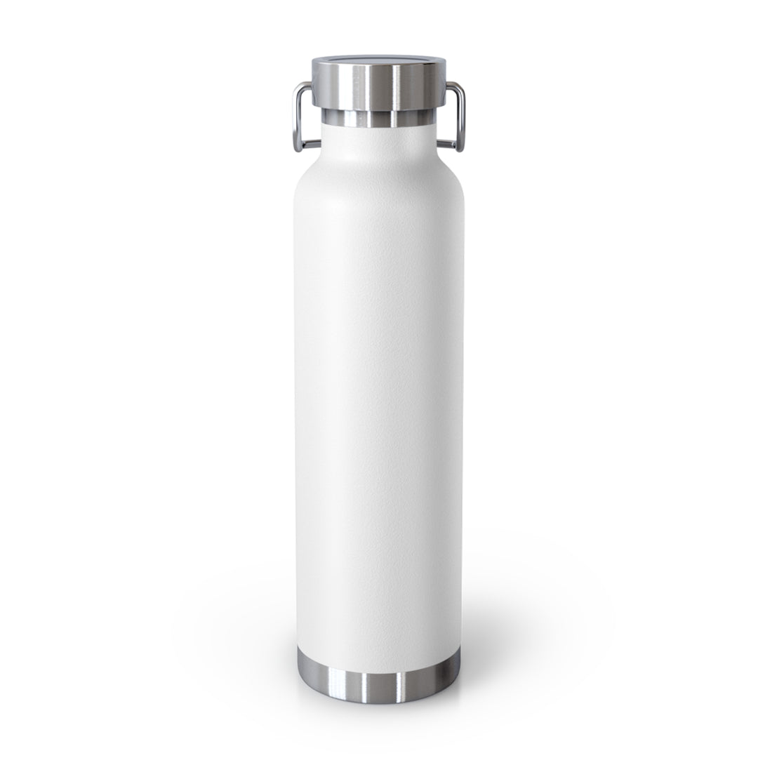 Rosslyn Water Bottle; Vaccum Insulated