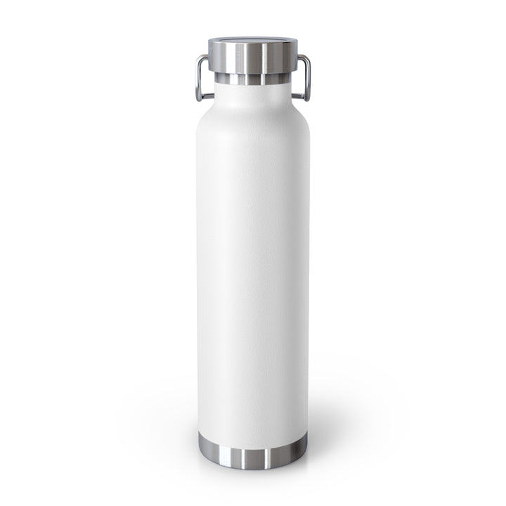 Rosslyn Water Bottle; Vaccum Insulated