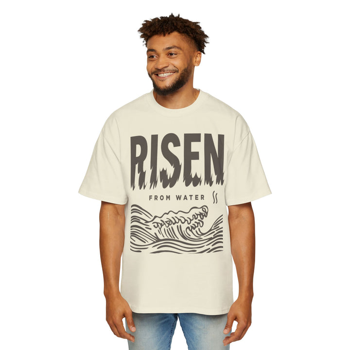 Risen Oversized Tee