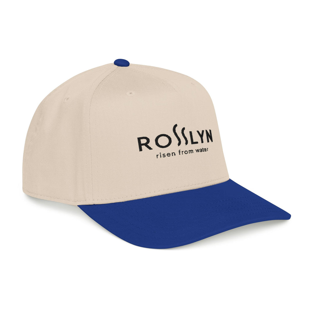 Rosslyn 'Risen From Water' Mid Profile Baseball Cap