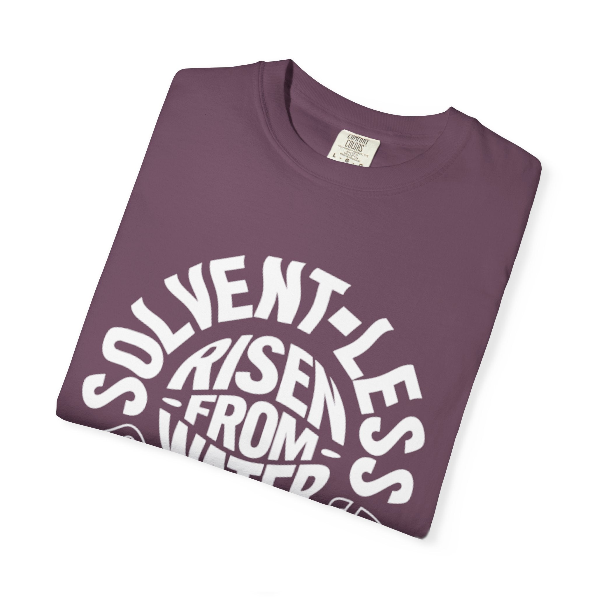 Solventless Gang Tee