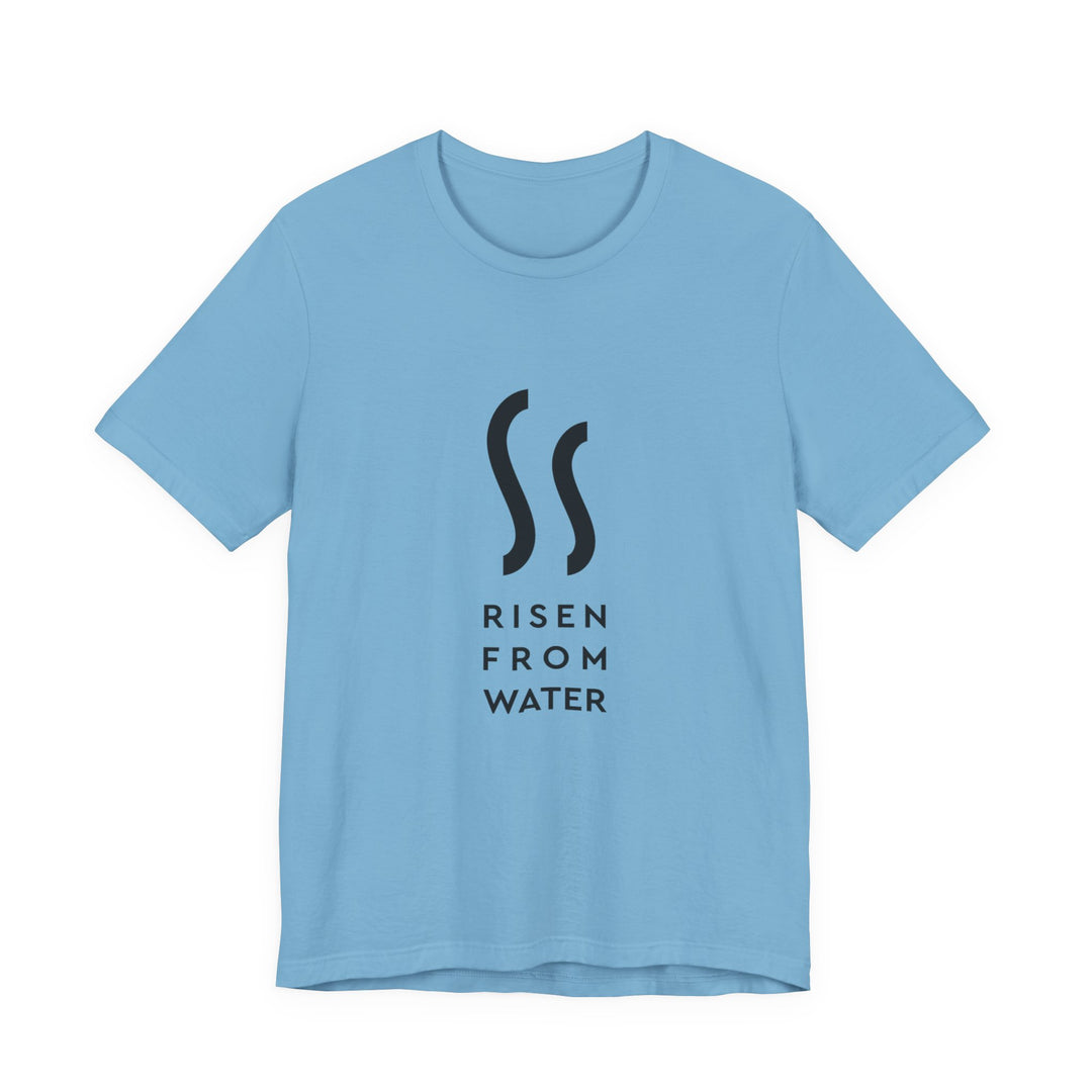 Risen from Water Unisex Tee