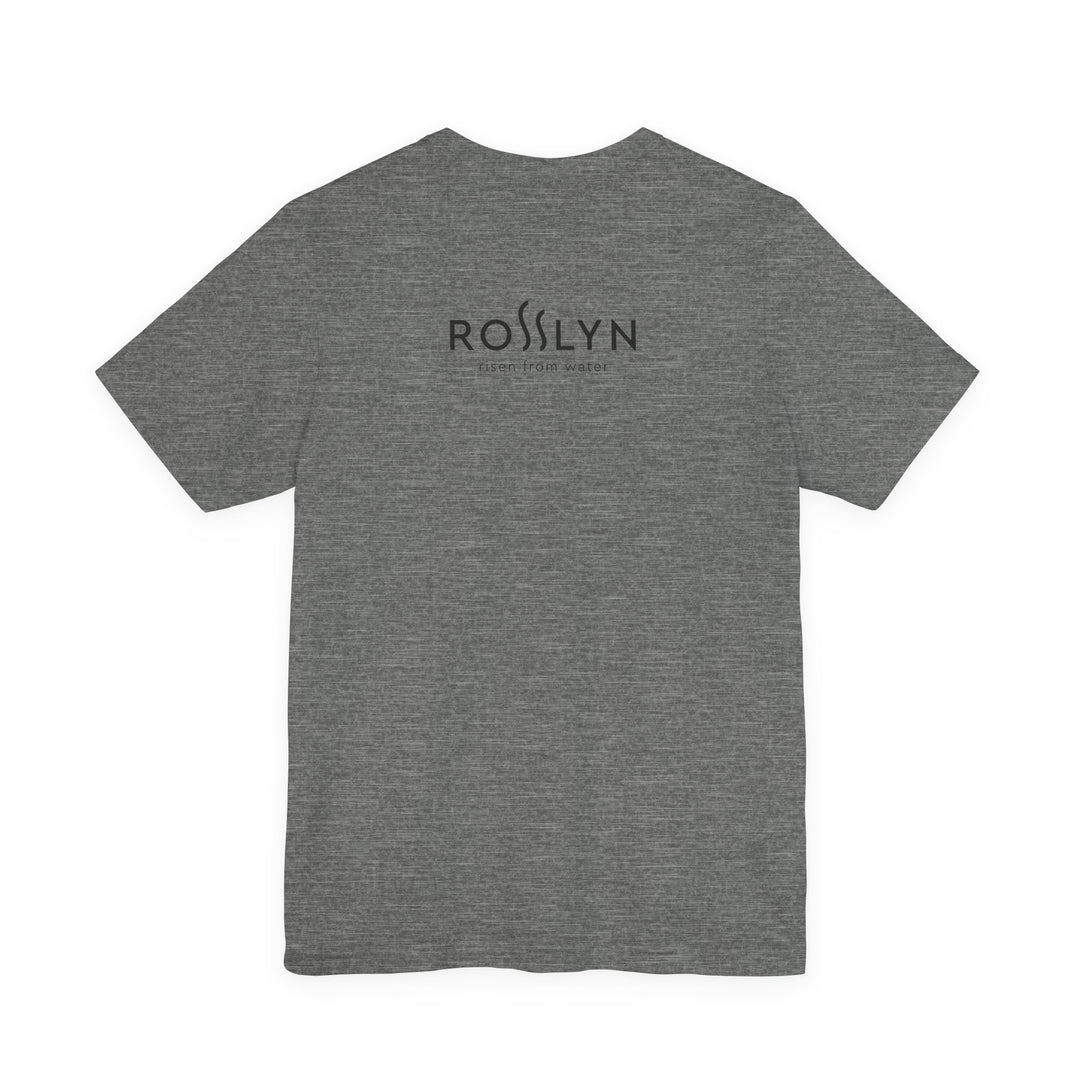 Risen from Water Unisex Tee