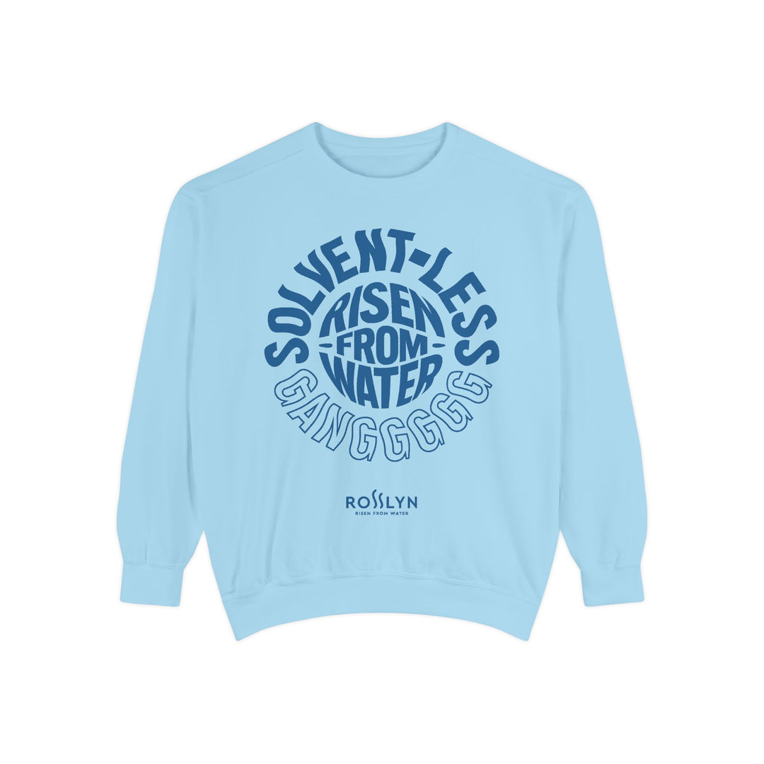 Solventless Gang Crew-Neck
