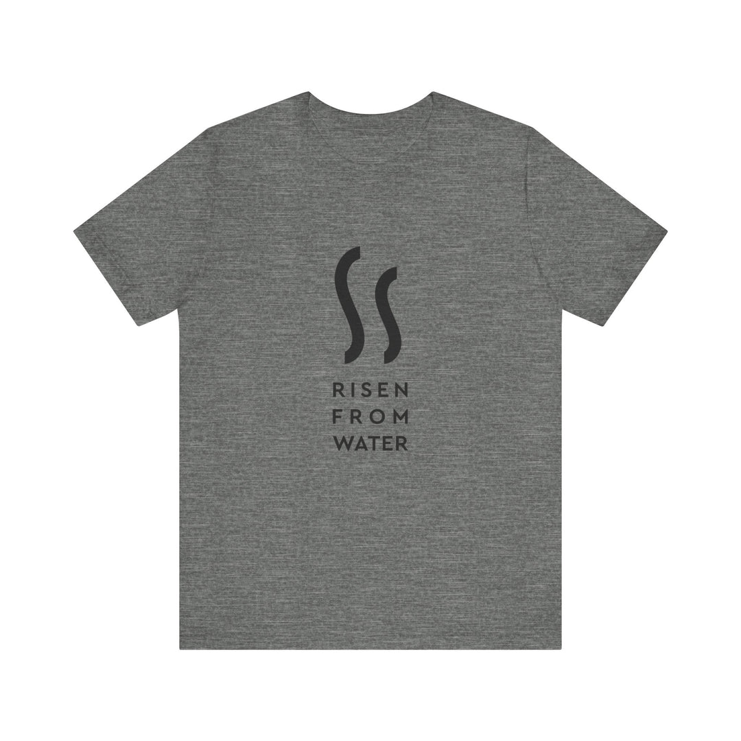 Risen from Water Unisex Tee