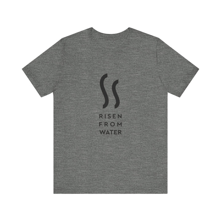 Risen from Water Unisex Tee