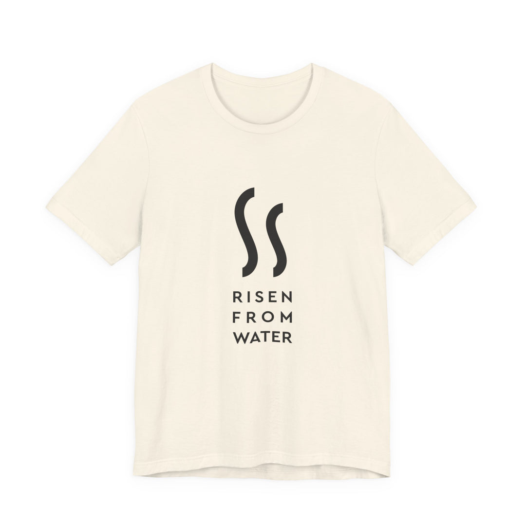 Risen from Water Unisex Tee