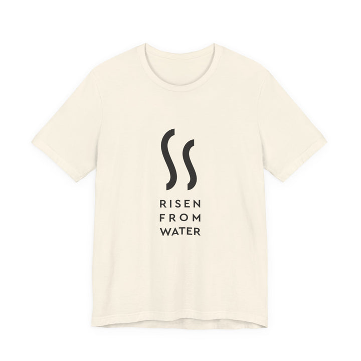 Risen from Water Unisex Tee