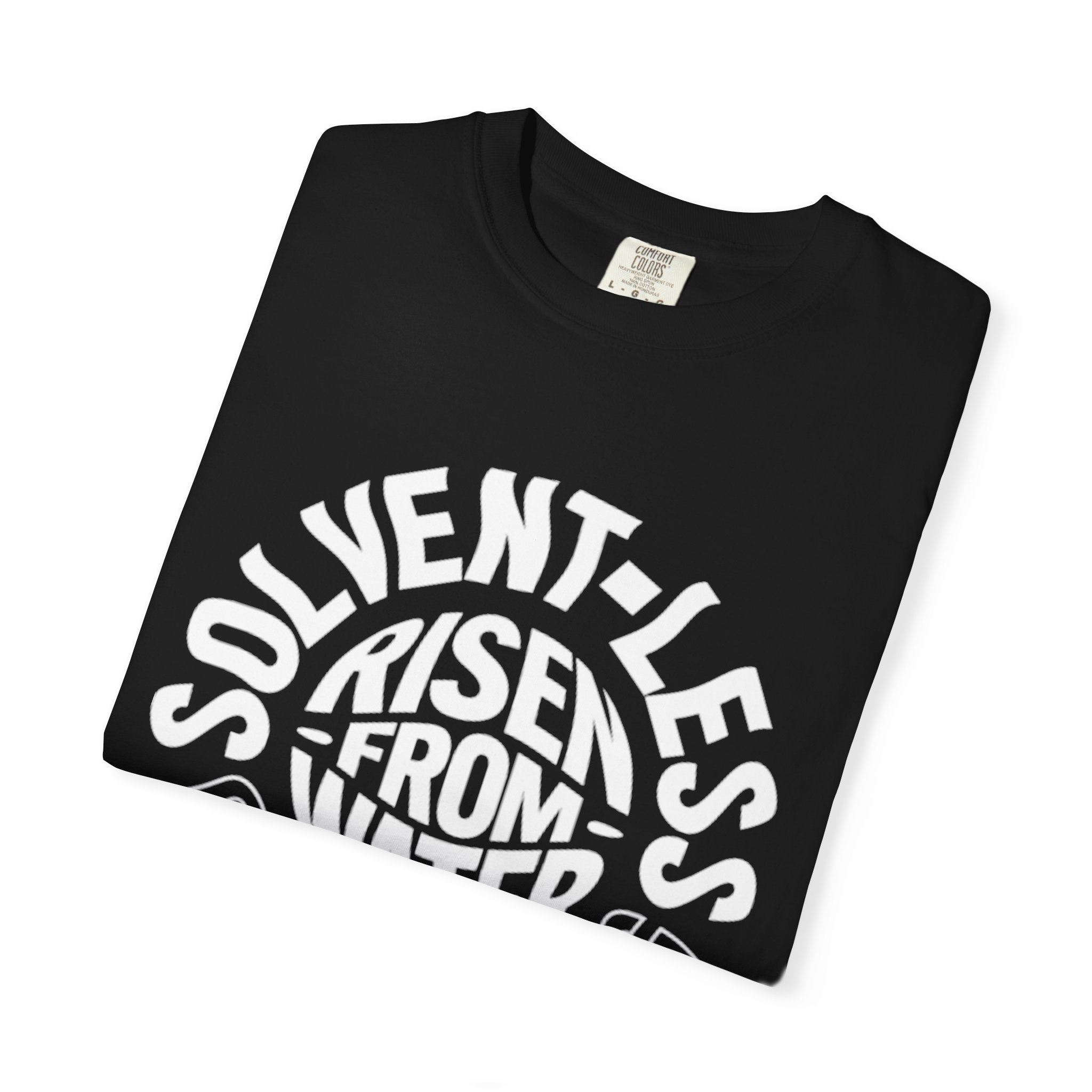 Solventless Gang Tee