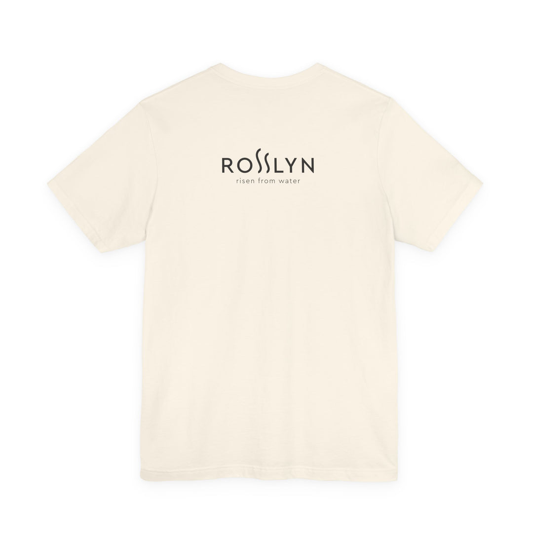 Risen from Water Unisex Tee