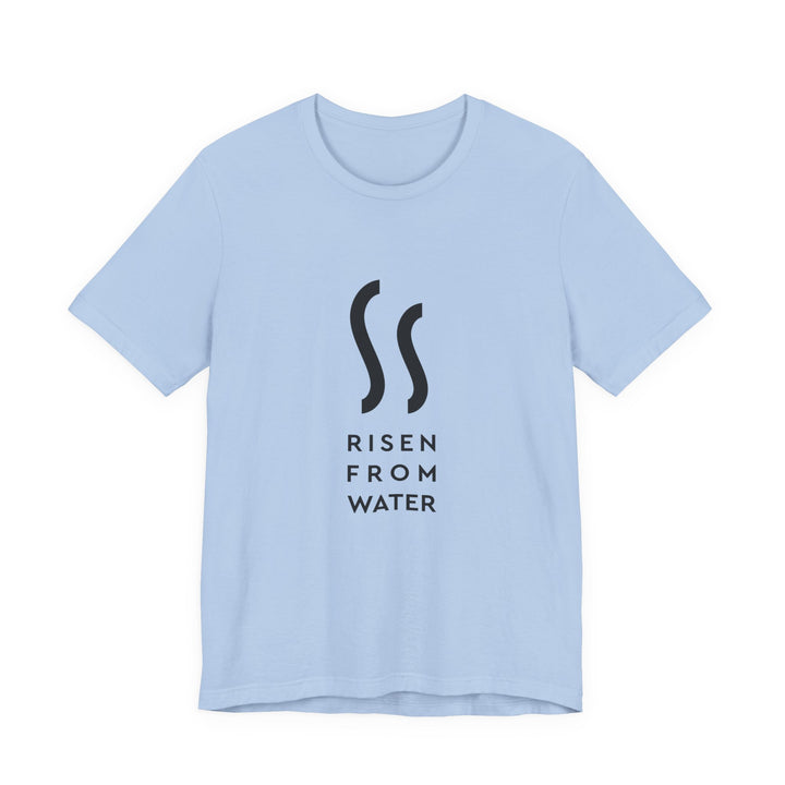 Risen from Water Unisex Tee