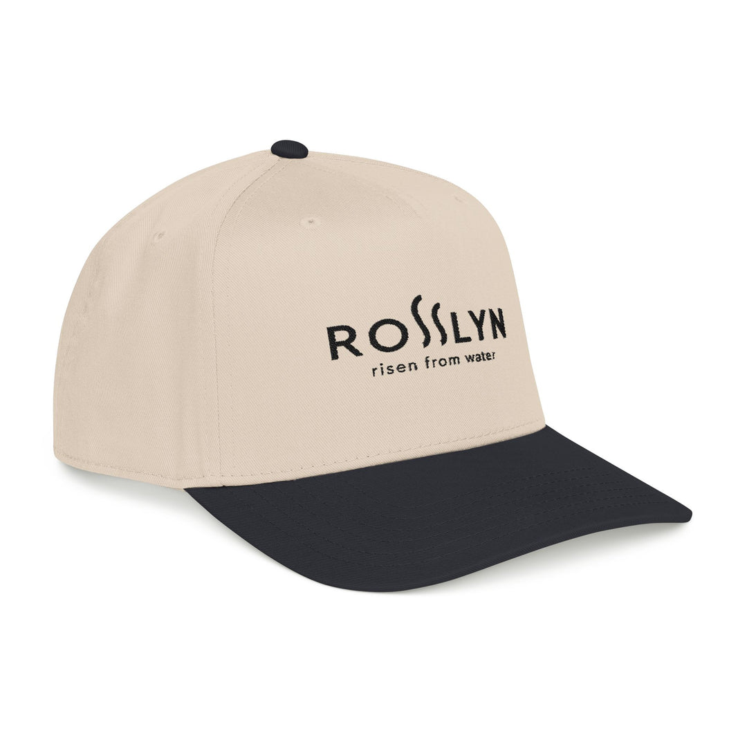 Rosslyn 'Risen From Water' Mid Profile Baseball Cap