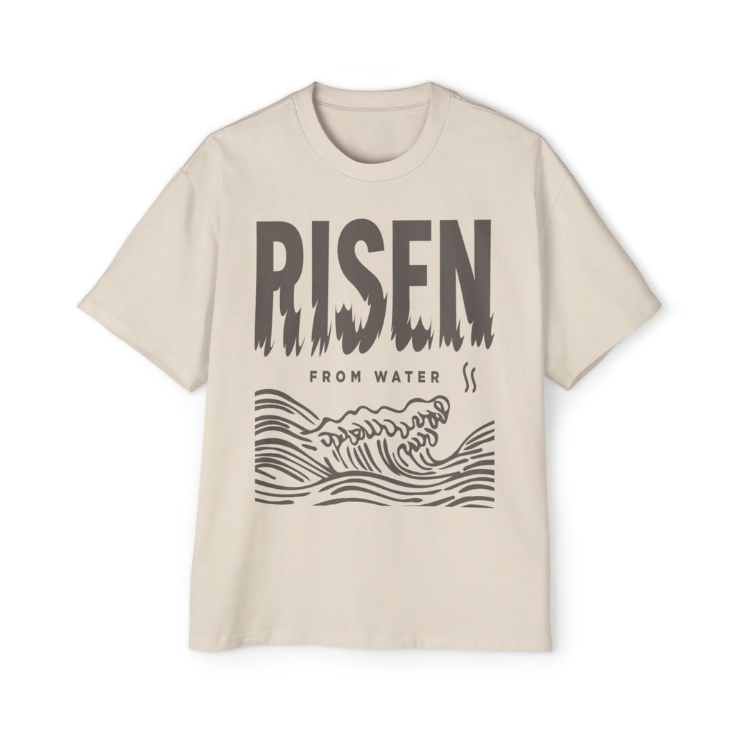 Risen Oversized Tee