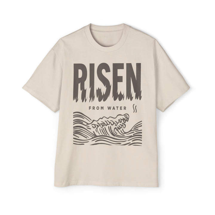 Risen Oversized Tee