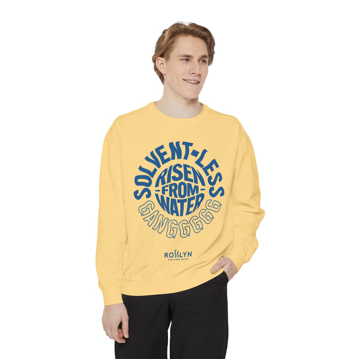 Solventless Gang Crew-Neck