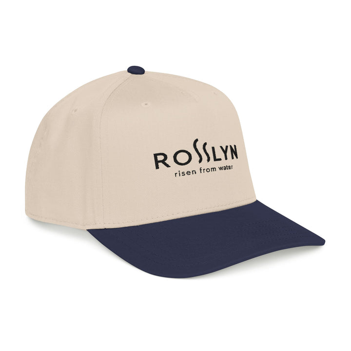 Rosslyn 'Risen From Water' Mid Profile Baseball Cap