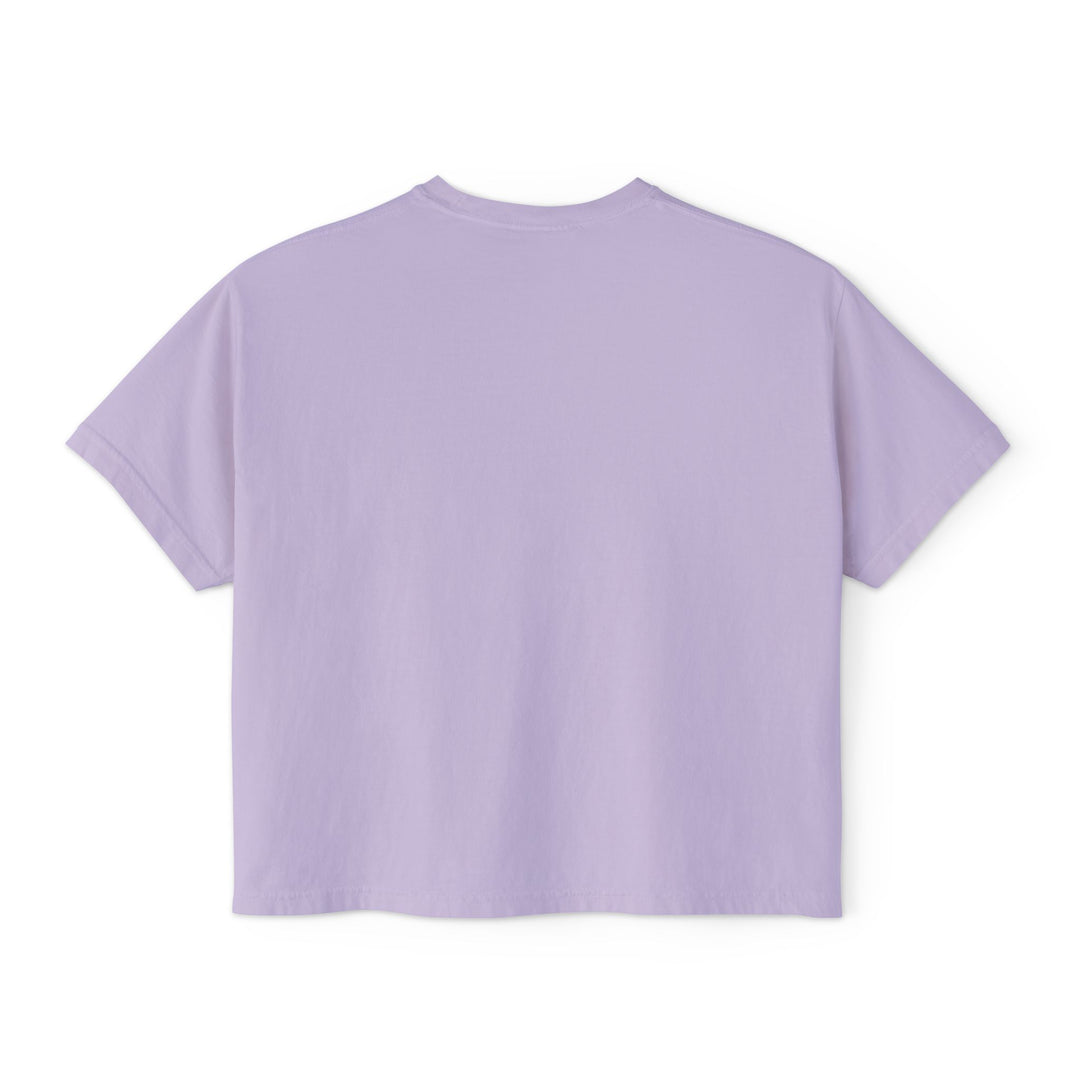 Women’s Boxy Tee - Risen From Water