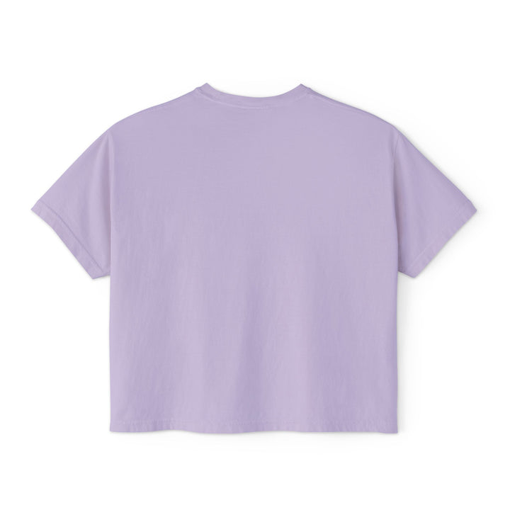 Women’s Boxy Tee - Risen From Water