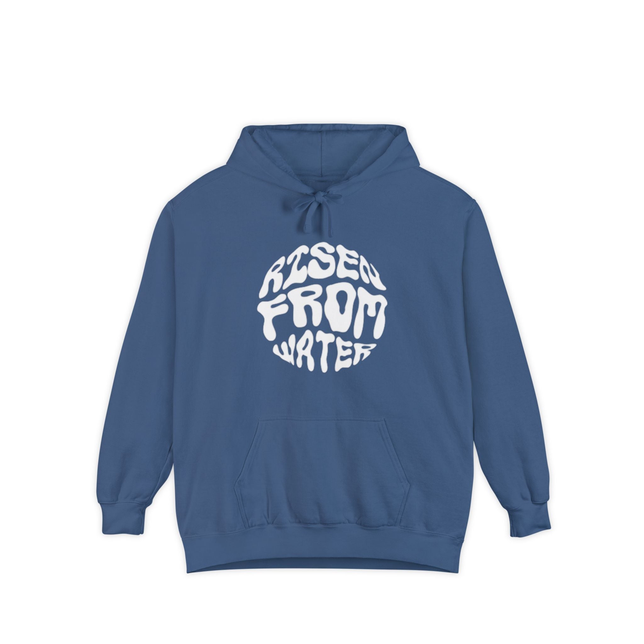 Risen From Water Hoodie