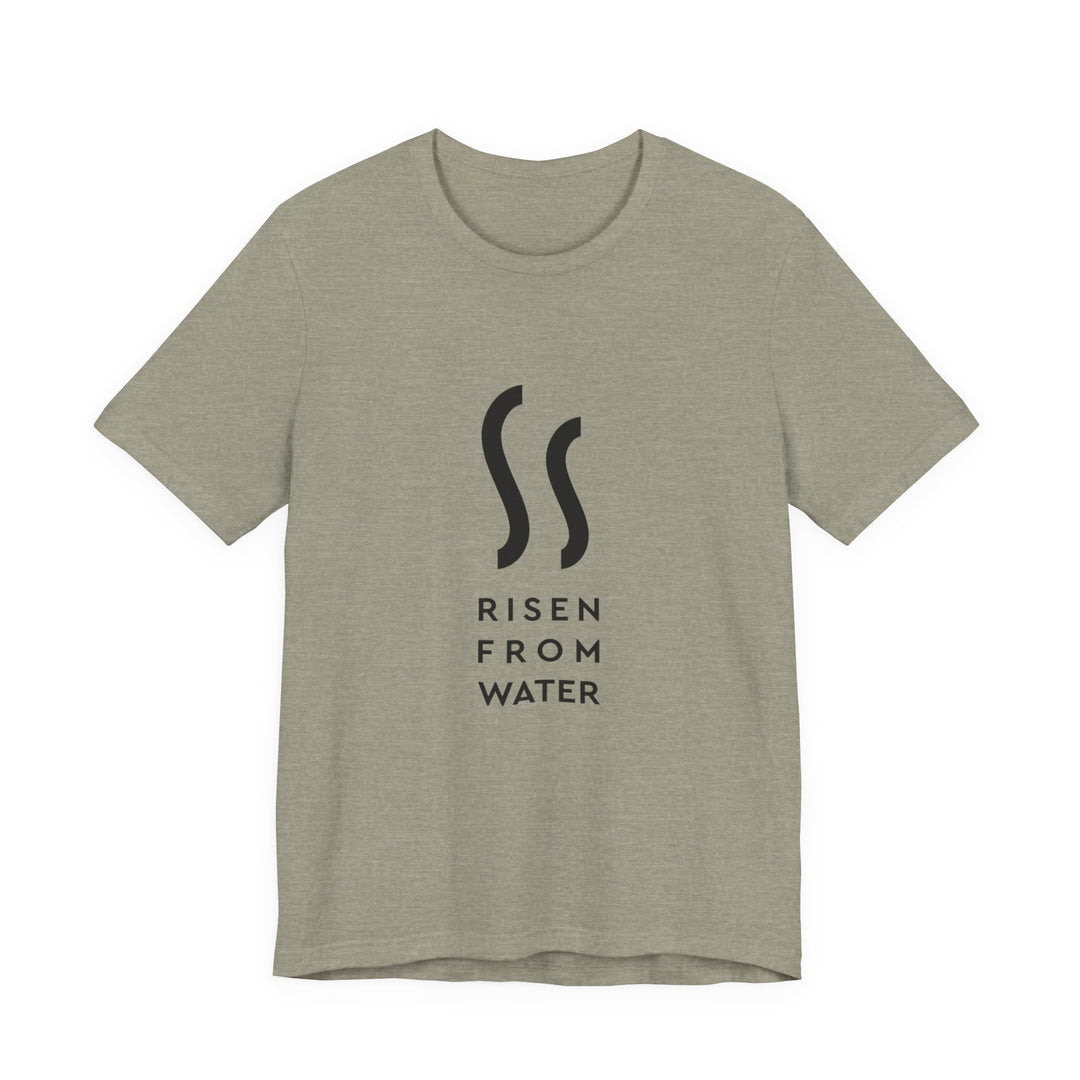 Risen from Water Unisex Tee