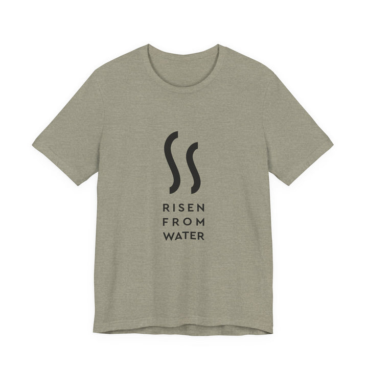 Risen from Water Unisex Tee
