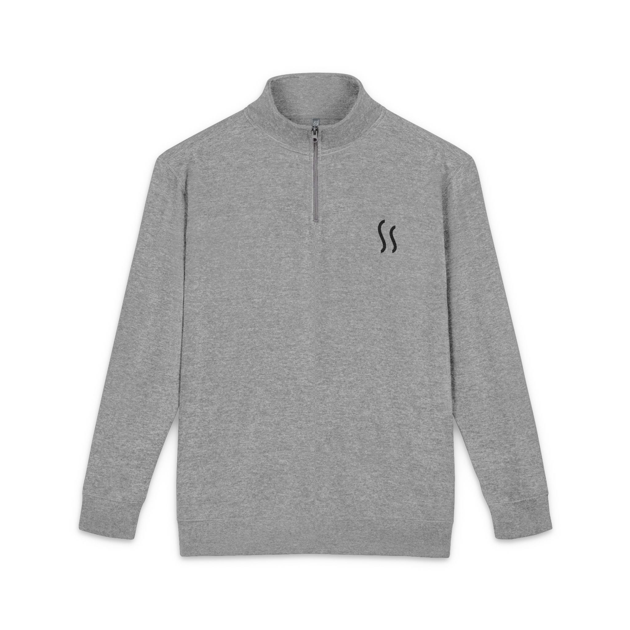 Cozy Unisex Fleece Pullover - Little "SS"