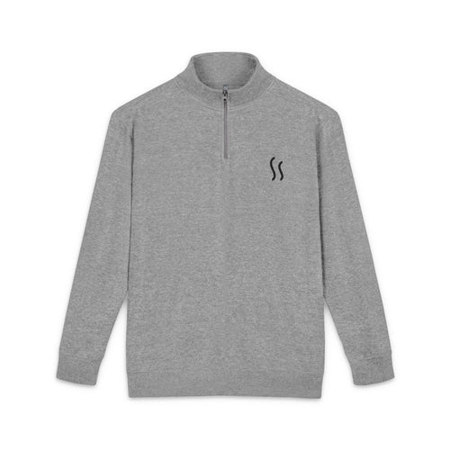 Cozy Unisex Fleece Pullover - Little "SS"