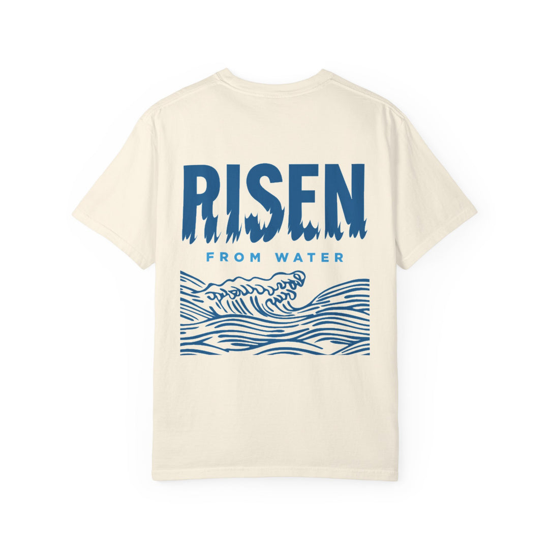 Rosslyn "Risen From Water" T-Shirt