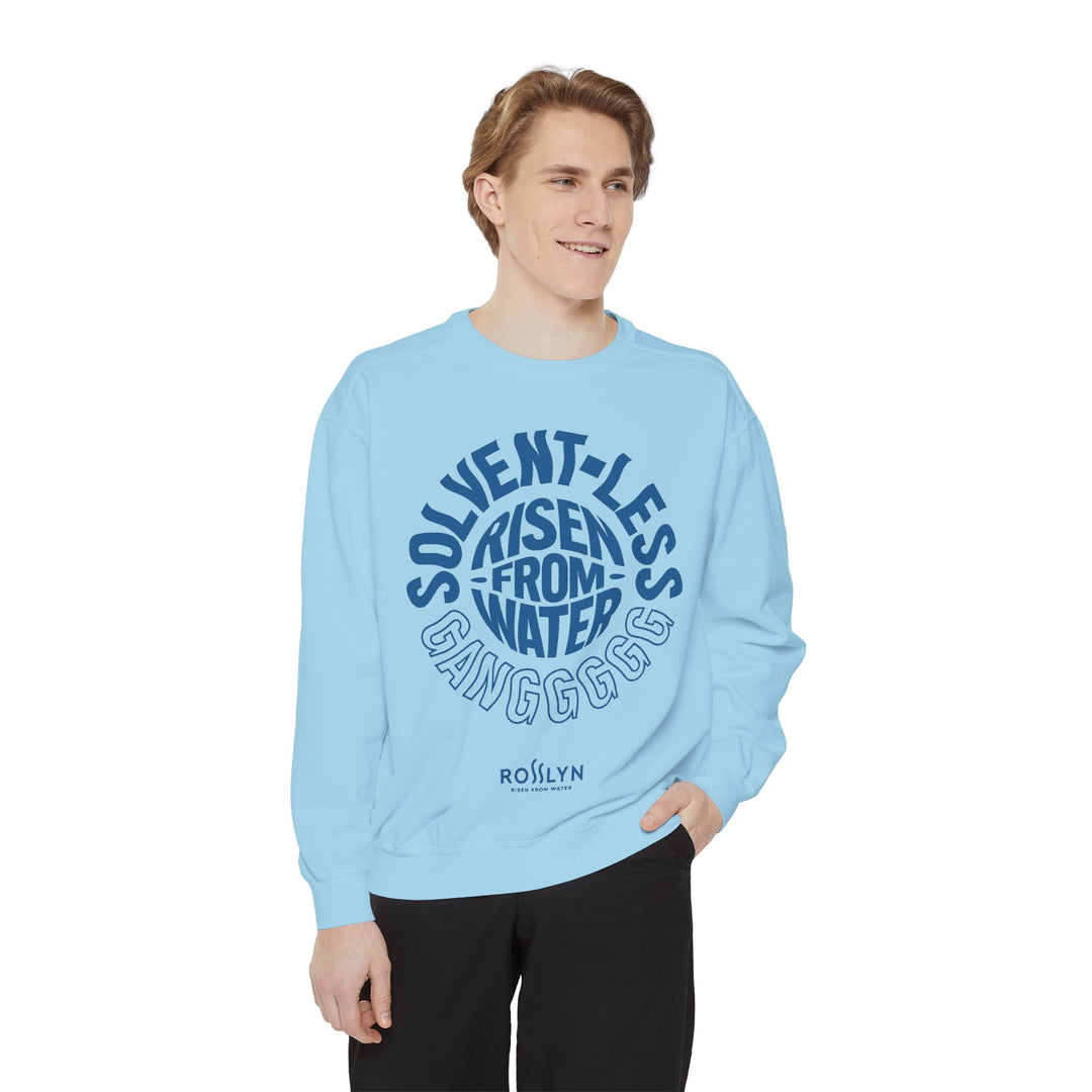 Solventless Gang Crew-Neck