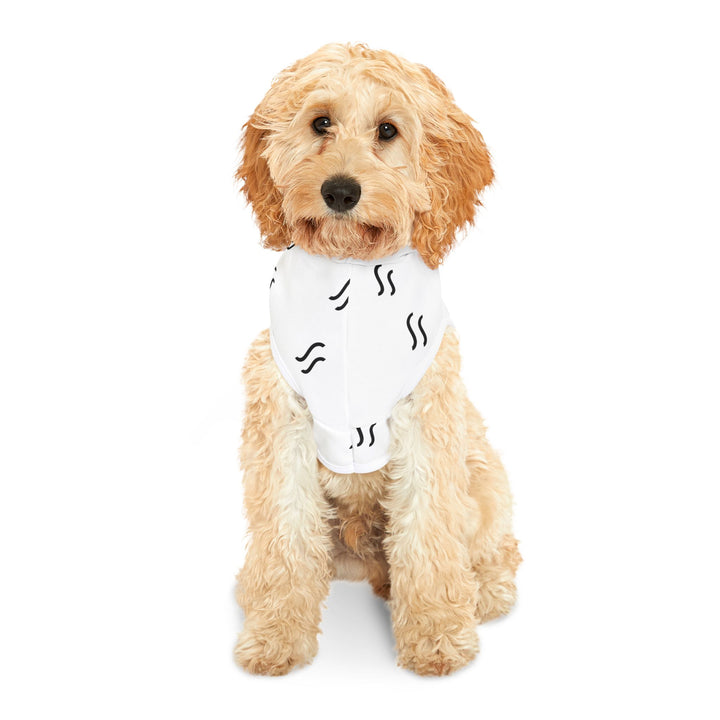 Rosslyn "SS" Dog Hoodie